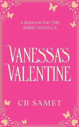 Vanessa's Valentine: a romantic suspense novella Chrissy Bell 9781950942121