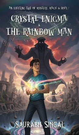 Crystal Enigma and the Rainbow Man: An exciting tale of mystery, magic and hope! Saurabh Singal 9798900232874