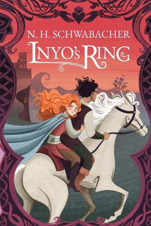 Inyo's Ring: The legend of a Spanish Armada Shipwreck Survivor in Ireland N H Schwabacher 9798987774908