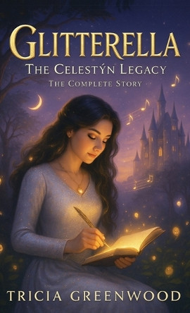 Glitterella "The Celestýn Legacy" Tricia Greenwood 9781969339110
