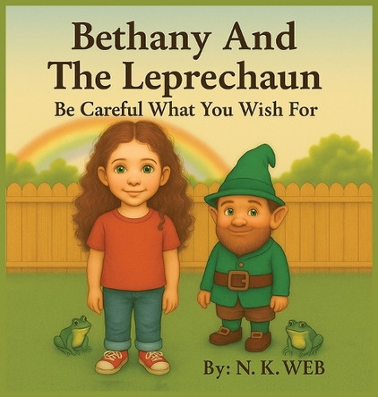 Bethany and the Leprechaun: Be Careful What You Wish For N K Web 9781069656520