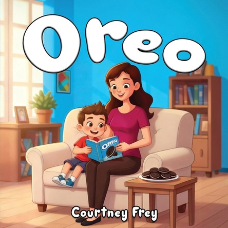 Oreo Courtney Frey 9781969857409