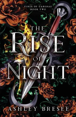 The Rise of Night: A Dark Fantasy Romance Ashley Bresee 9781738216390