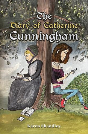 The Diary of Catherine Cunningham Karen Shandley 9781037107344