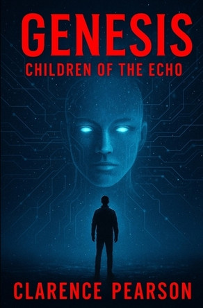 Genesis: Children of the Echo Clarence R Pearson 9798272427885