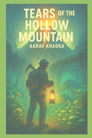Tears of the Hollow Mountain: A Sci-Fi Thriller of Ancient Guardians and Volcanic Secrets Aarav Khadka 9798282143973