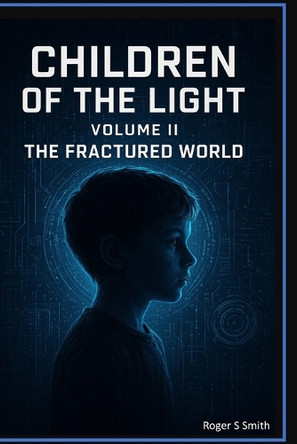 Children of the Light: The Fractured World Volume II Rsl Design 9798274537124