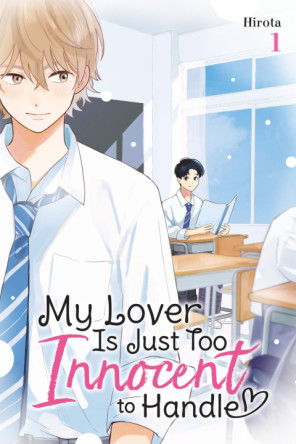 My Lover Is Just Too Innocent to Handle, Vol. 1 Hirota 9798855417272