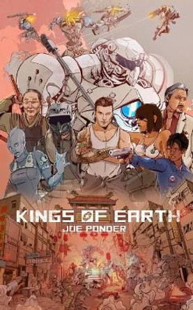 Kings of Earth Michelle Josette 9780692540206