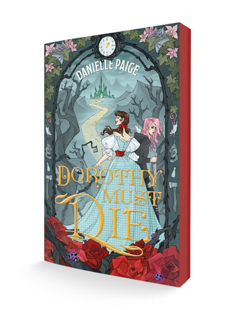Dorothy Must Die Danielle Paige 9780063510449