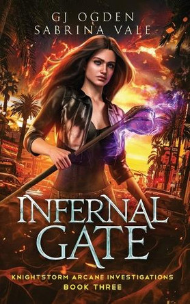 Infernal Gate Sabrina Vale 9798262697205
