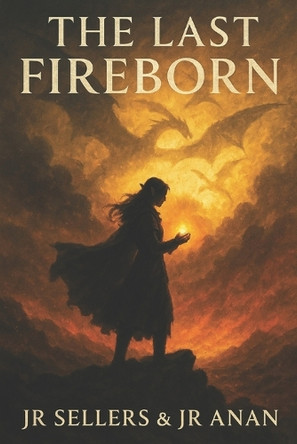 The Last Fireborn Anan, Jr 9798273803800