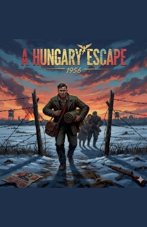 A Hungary Escape Peter Christopher 9798232506728