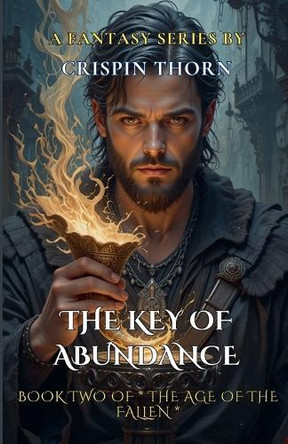 The Key of Abundance Crispin Thorn 9798232209964