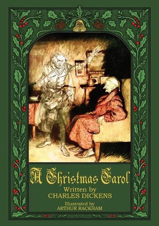 A Christmas Carol Charles Dickens 9781965179505