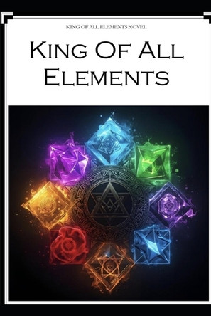 King Of All Elements: Book 1: The Hidden Cave Justin Oduro 9798273568310
