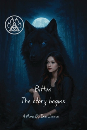 Bitten the Story Begins Erin Janson 9798900193410