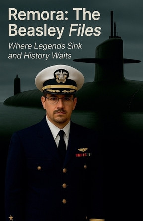 Remora: The Beasley Files Freddie America 9798232891565