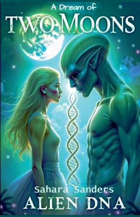 A Dream Of Two Moons: Alien DNA Sahara Sanders 9798232808945