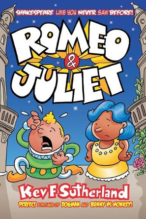 Romeo & Juliet Kev Sutherland 9798231947546