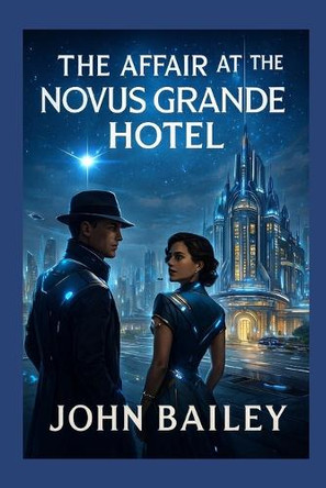 The Affair at the Novus Grande Hotel John Bailey 9798275437447