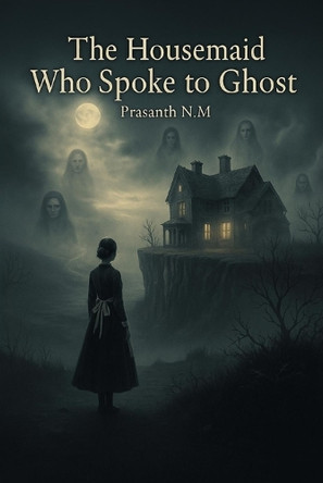 The Housemaid Who Spoke to Ghost: A Female Gothic Thriller of Power, Class, and the Dead Who Still Rule the Living in a Decaying English Estate Filled With Secrets and Shadows. Prasanth N M 9798274779807