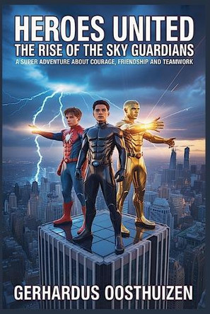 Heroes United: The Rise of the Sky Guardians Gerhardus Oosthuizen 9798232487812