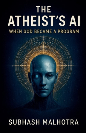 The Atheist's AI- When God Became a Program Subhash Malhotra 9798232969561