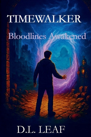 Timewalker: Bloodlines Awakened D L Leaf 9781512110746