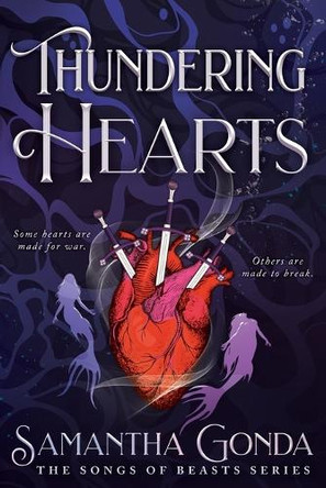Thundering Hearts Samantha Gonda 9798992207637