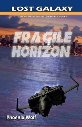 Fragile Horizon Phoenix Wolf 9798273948150