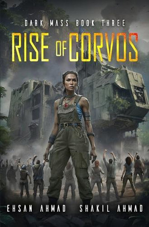 Rise of Corvos Shakil Ahmad 9798274220507