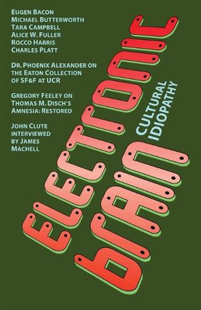Electronic Brain #1 Jean-Paul L Garnier 9781968958008