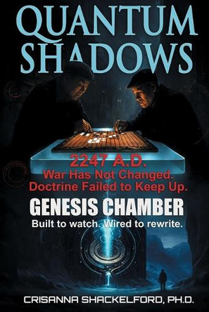 Quantum Shadows Crisanna L Shackelford 9798999700100