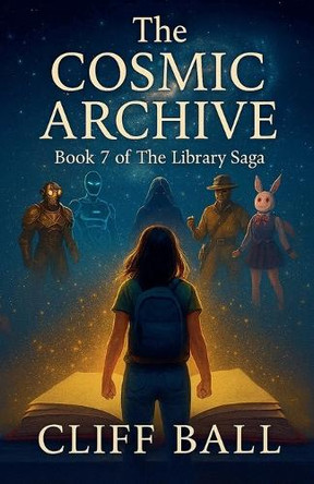 The Cosmic Archive Cliff Ball 9798232197537