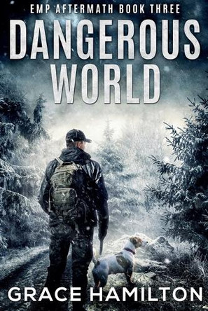 Dangerous World Grace Hamilton 9798232000332