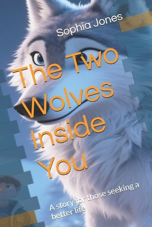 The Two Wolves Inside You: A story for those seeking a better life Sophia Jones 9798276740621