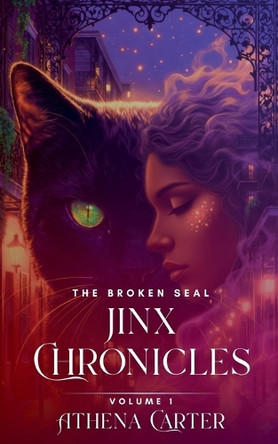 The Broken Seal Athena Carter 9798232866105