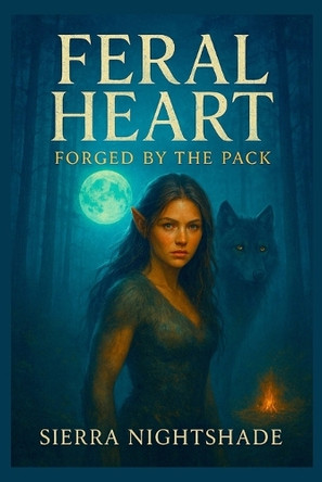 Feral Heart: Forged by the Pack Sierra Nightshade 9798276663159