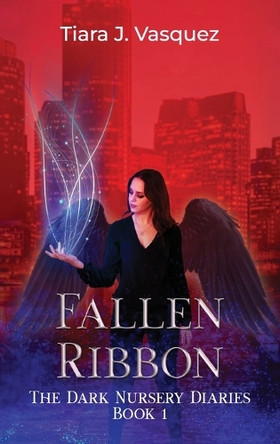 Fallen Ribbon Tiara J Vasquez 9798993778914