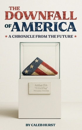 The Downfall of America: A Chronicle from the Future Caleb Hurst 9798349684470