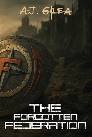 The Forgotten Federation A J Grea 9781968152116