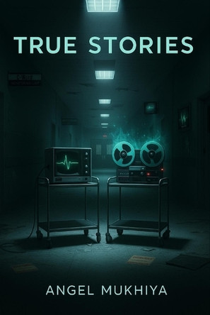 True Stories: A mystery rooted in real haunted asylum equipment that continues to record voices from the afterlife, perfect for readers of artifact-based supernatural horror. Prasanth N M 9798275727449