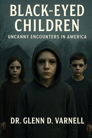 Black-Eyed Children: Uncanny Encounters in America Glenn D Varnell 9798273122888