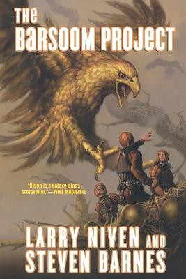 The Barsoom Project by Larry Niven