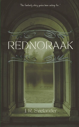 Rednoraak J R Svelander 9798275668995