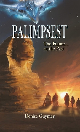 Palimpsest Denise Guymer 9780987314246