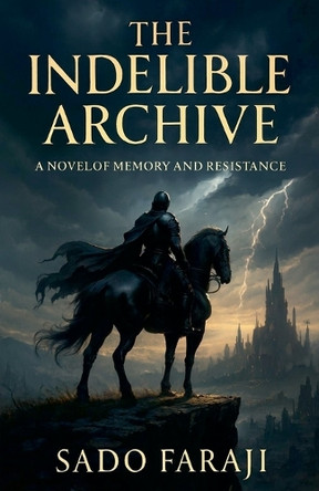 The Indelible Archive Sado Faraji 9798232859961