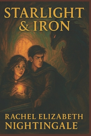 Starlight & Iron: A Novella of Magic, Courage, and Found Family Rachel Elizabeth Nightingale 9798274899222