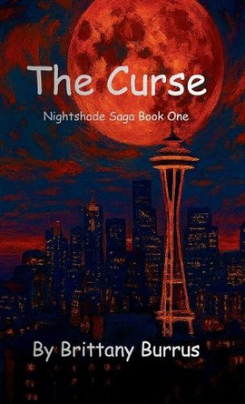 The Curse Brittany Burrus 9798999939654